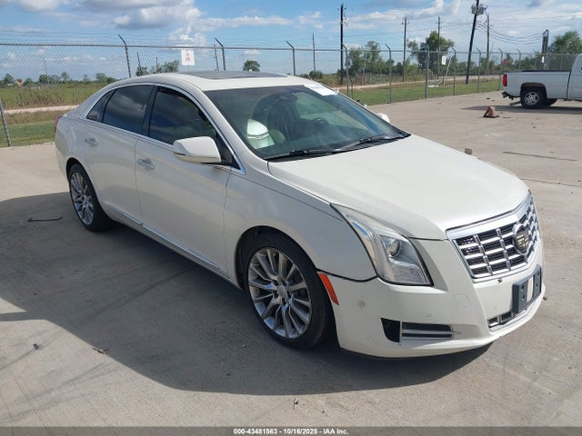 2014 CADILLAC XTS 2G61P5S35E9197414 Photo 0