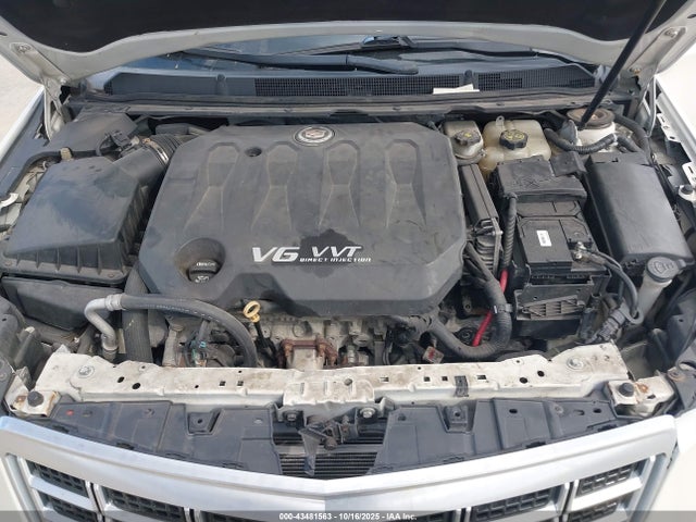 2014 CADILLAC XTS 2G61P5S35E9197414 Photo 9