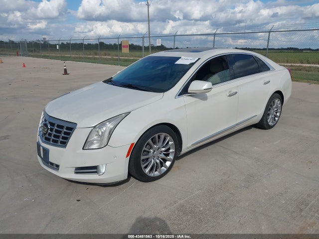 2014 CADILLAC XTS 2G61P5S35E9197414 Photo 1