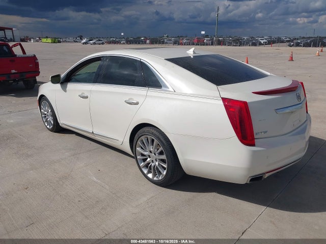 2014 CADILLAC XTS 2G61P5S35E9197414 Photo 2