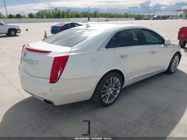 2014 CADILLAC XTS 2G61P5S35E9197414 Photo 3
