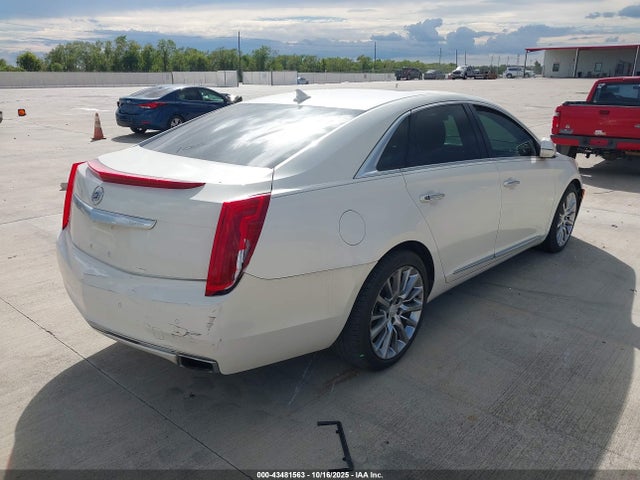 2014 CADILLAC XTS 2G61P5S35E9197414 Photo 5