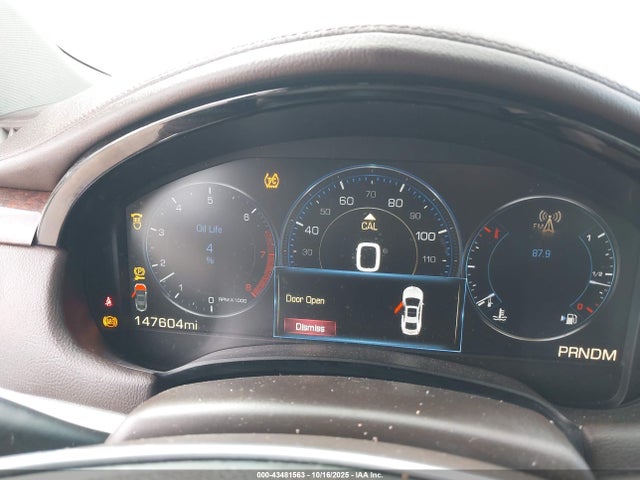 2014 CADILLAC XTS 2G61P5S35E9197414 Photo 6