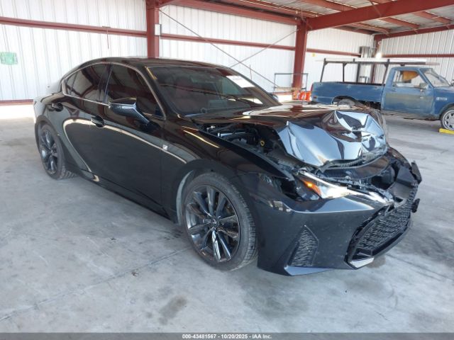 2023 LEXUS IS 350 JTHGZ1B29P5065689