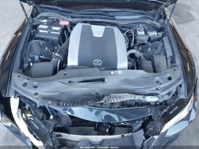 2023 LEXUS IS 350 JTHGZ1B29P5065689 Photo 9