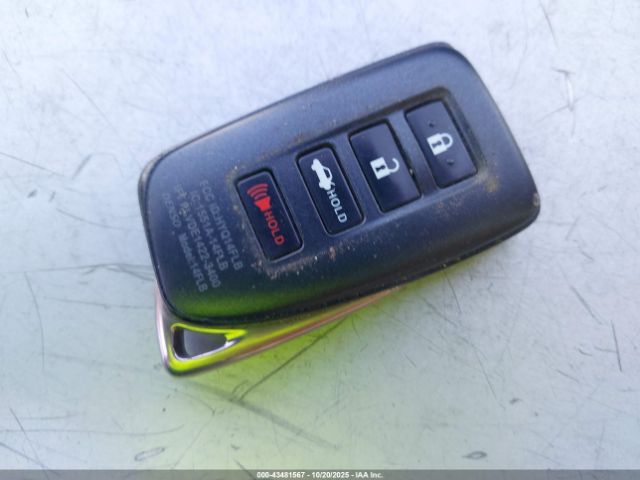 2023 LEXUS IS 350 JTHGZ1B29P5065689 Photo 10