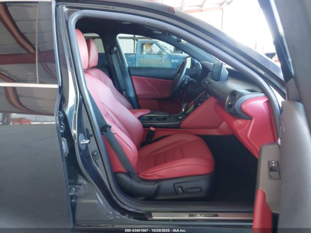 2023 LEXUS IS 350 JTHGZ1B29P5065689 Photo 4
