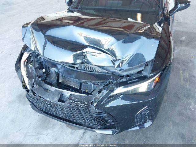 2023 LEXUS IS 350 JTHGZ1B29P5065689 Photo 5