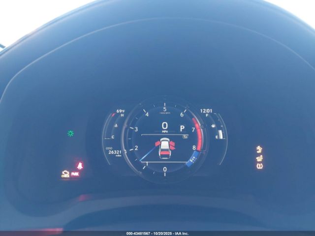 2023 LEXUS IS 350 JTHGZ1B29P5065689 Photo 6