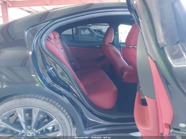 2023 LEXUS IS 350 JTHGZ1B29P5065689 Photo 7