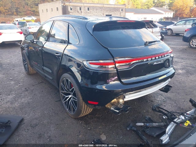 WP1AG2A51RLB40879 Porsche MACAN S