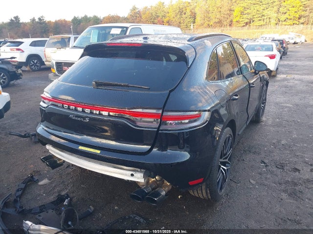 WP1AG2A51RLB40879 Porsche MACAN S