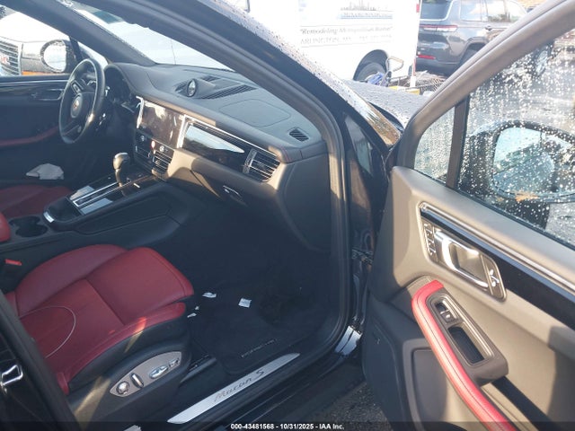 WP1AG2A51RLB40879 Porsche MACAN S