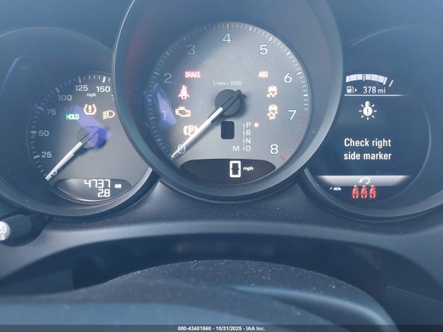 WP1AG2A51RLB40879 Porsche MACAN S
