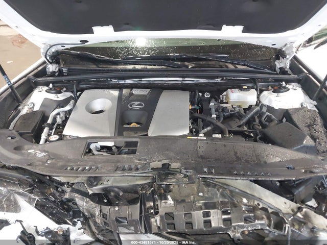 Lexus ES 300H 2021 58ADA1C14MU012406 Image 10