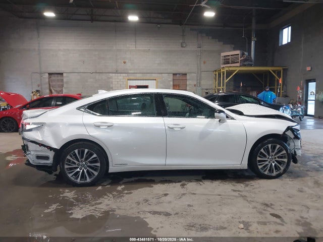 Lexus ES 300H 2021 58ADA1C14MU012406 Image 14