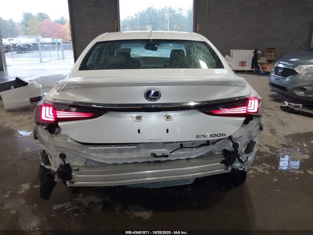 Lexus ES 300H 2021 58ADA1C14MU012406 Image 17