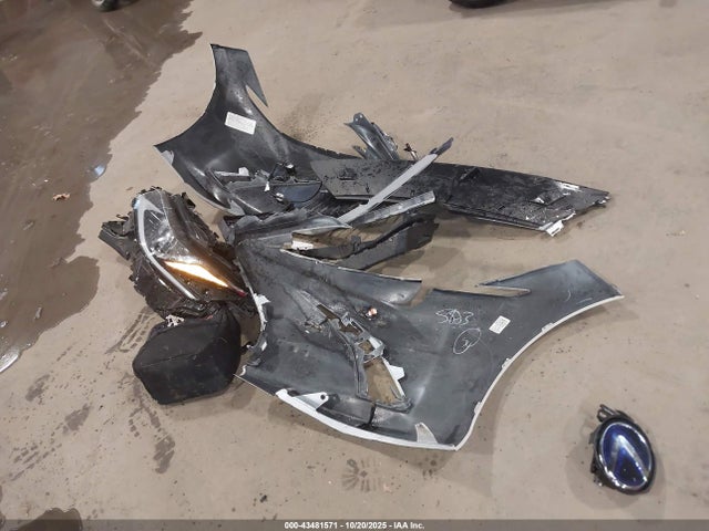Lexus ES 300H 2021 58ADA1C14MU012406 Image 12