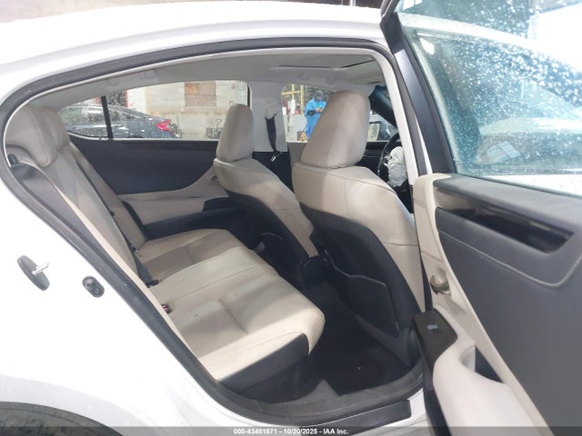 Lexus ES 300H 2021 58ADA1C14MU012406 Image 8