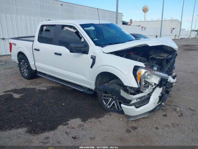 2022 FORD F-150 1FTEW1CP6NFA67239