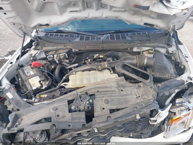 2022 FORD F-150 1FTEW1CP6NFA67239 Photo 9