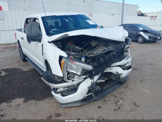 2022 FORD F-150 1FTEW1CP6NFA67239 Photo 5
