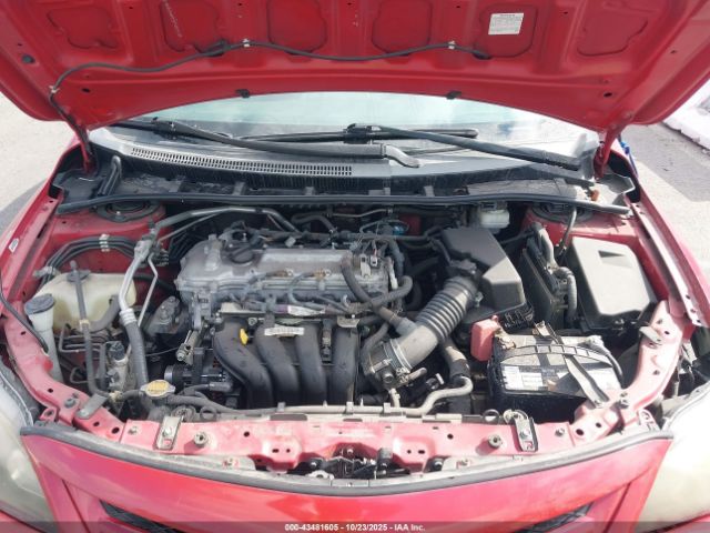 2012 TOYOTA COROLLA 2T1BU4EEXCC836353 Photo 9