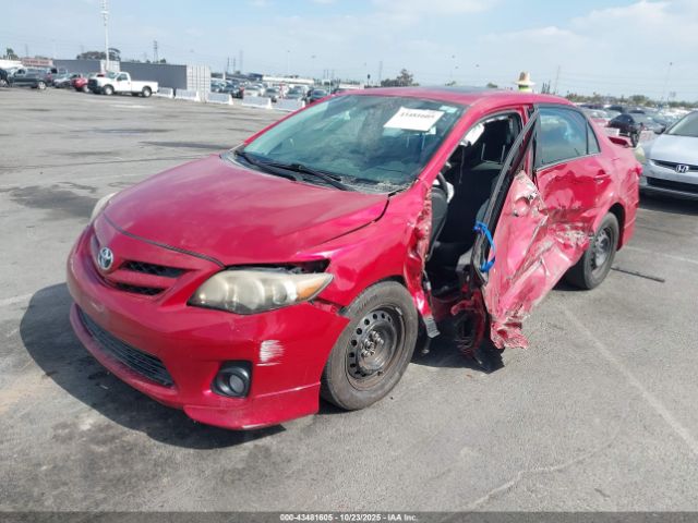 2012 TOYOTA COROLLA 2T1BU4EEXCC836353 Photo 1