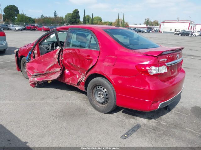 2012 TOYOTA COROLLA 2T1BU4EEXCC836353 Photo 2