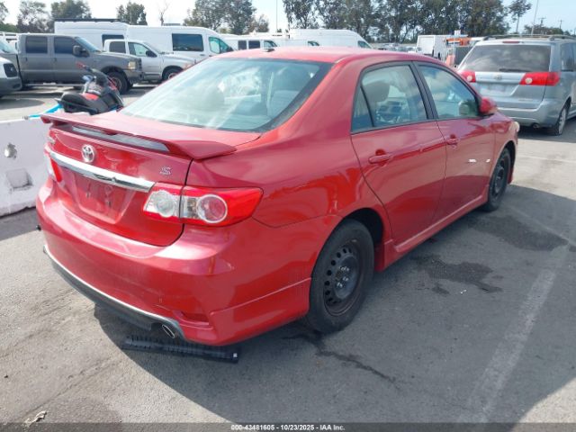 2012 TOYOTA COROLLA 2T1BU4EEXCC836353 Photo 3
