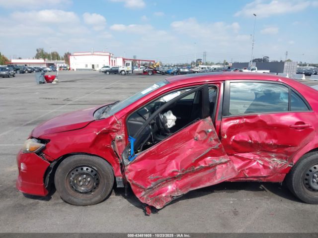 2012 TOYOTA COROLLA 2T1BU4EEXCC836353 Photo 5