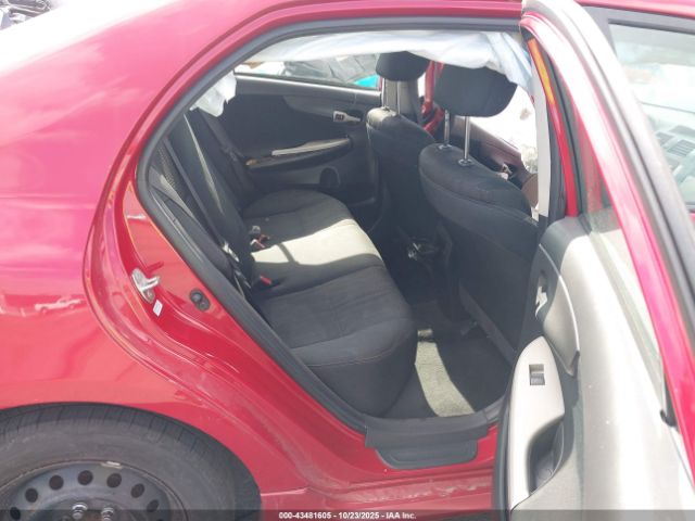 2012 TOYOTA COROLLA 2T1BU4EEXCC836353 Photo 7