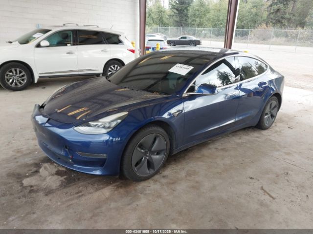 2019 TESLA MODEL 3 5YJ3E1EB2KF406767 Photo 1