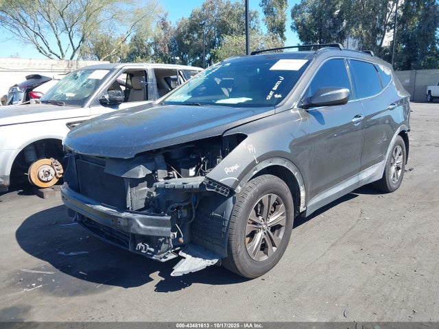 5XYZUDLB1EG166691 Hyundai Santa Fe Sport 2.4l