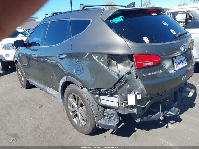 5XYZUDLB1EG166691 Hyundai Santa Fe Sport 2.4l