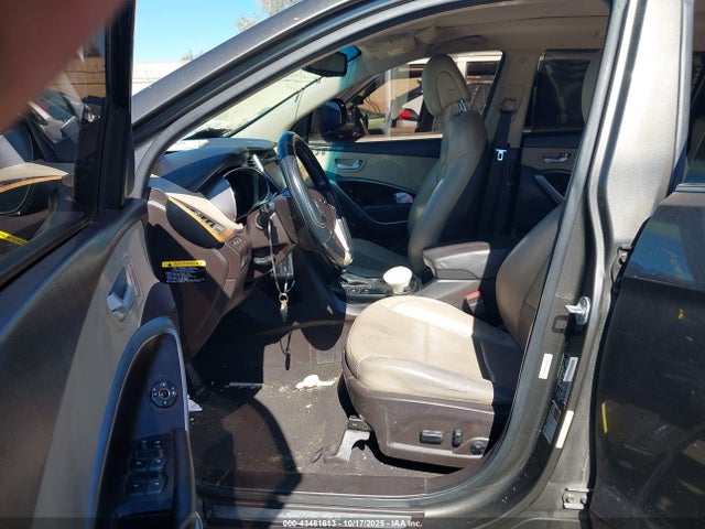 5XYZUDLB1EG166691 Hyundai Santa Fe Sport 2.4l