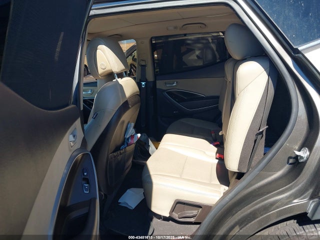 5XYZUDLB1EG166691 Hyundai Santa Fe Sport 2.4l