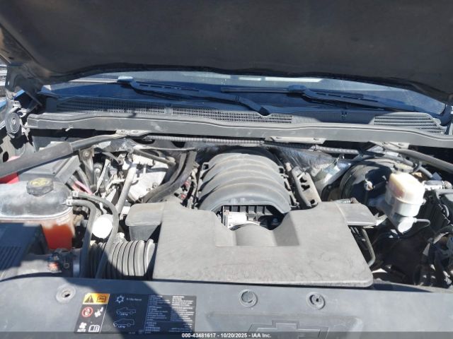 2014 CHEVROLET SILVERADO 1500 3GCUKREC1EG169062 Photo 9