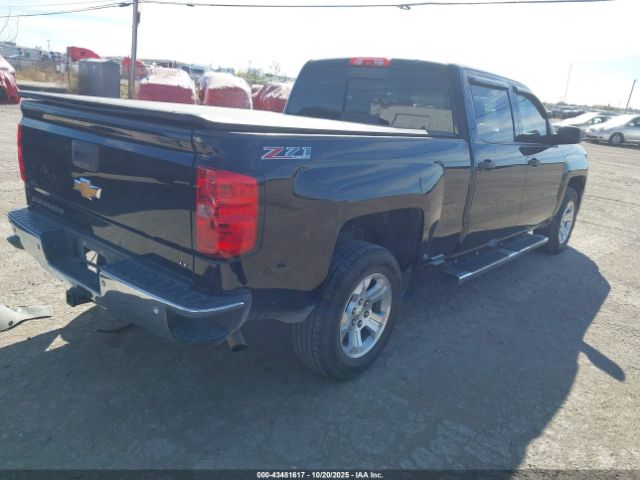 2014 CHEVROLET SILVERADO 1500 3GCUKREC1EG169062 Photo 3