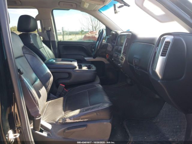 2014 CHEVROLET SILVERADO 1500 3GCUKREC1EG169062 Photo 4