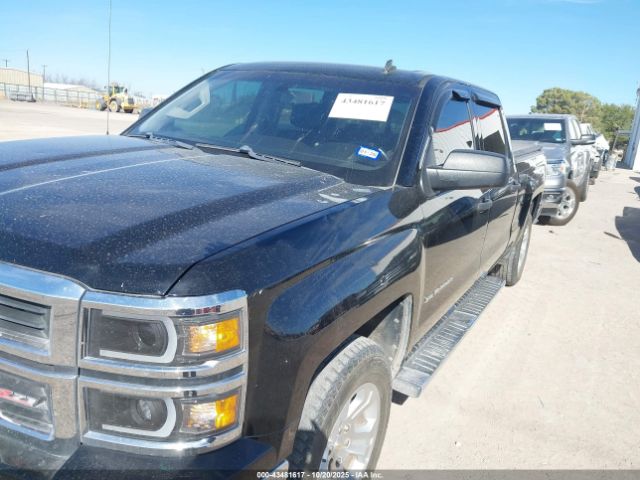 2014 CHEVROLET SILVERADO 1500 3GCUKREC1EG169062 Photo 5