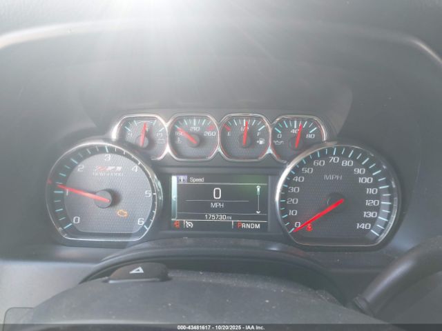 2014 CHEVROLET SILVERADO 1500 3GCUKREC1EG169062 Photo 6