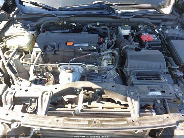 19XFC2F5XHE018976 Honda Civic Lx