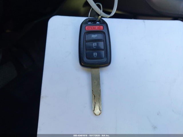 19XFC2F5XHE018976 Honda Civic Lx