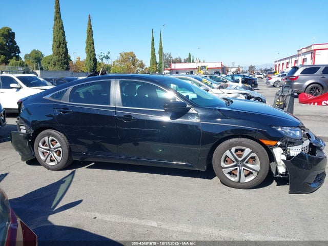 19XFC2F5XHE018976 Honda Civic Lx
