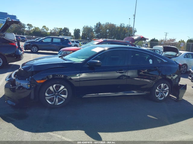 19XFC2F5XHE018976 Honda Civic Lx