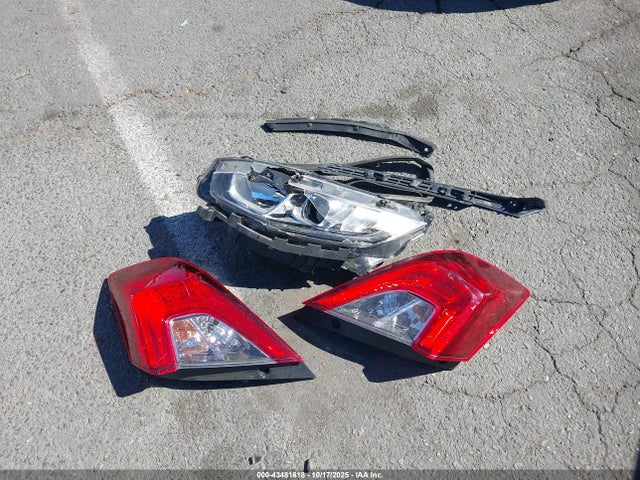 19XFC2F5XHE018976 Honda Civic Lx