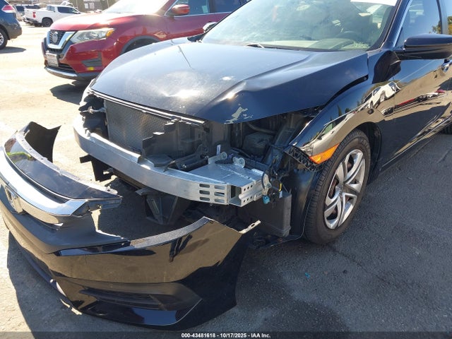 19XFC2F5XHE018976 Honda Civic Lx