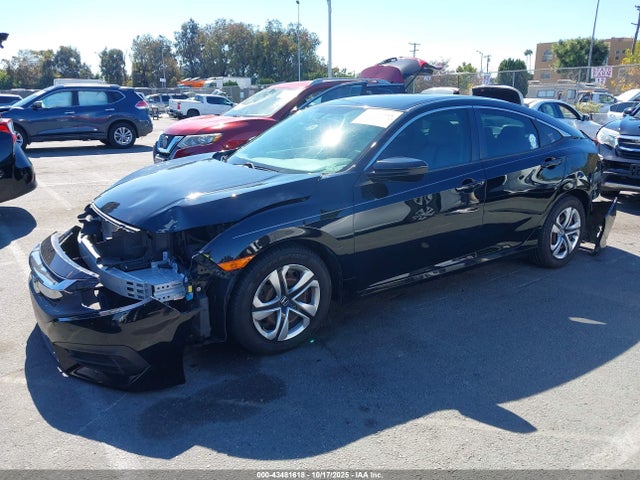19XFC2F5XHE018976 Honda Civic Lx