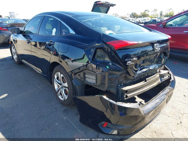 19XFC2F5XHE018976 Honda Civic Lx